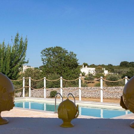 Villa Vittoria Cisternino Eksteriør bilde