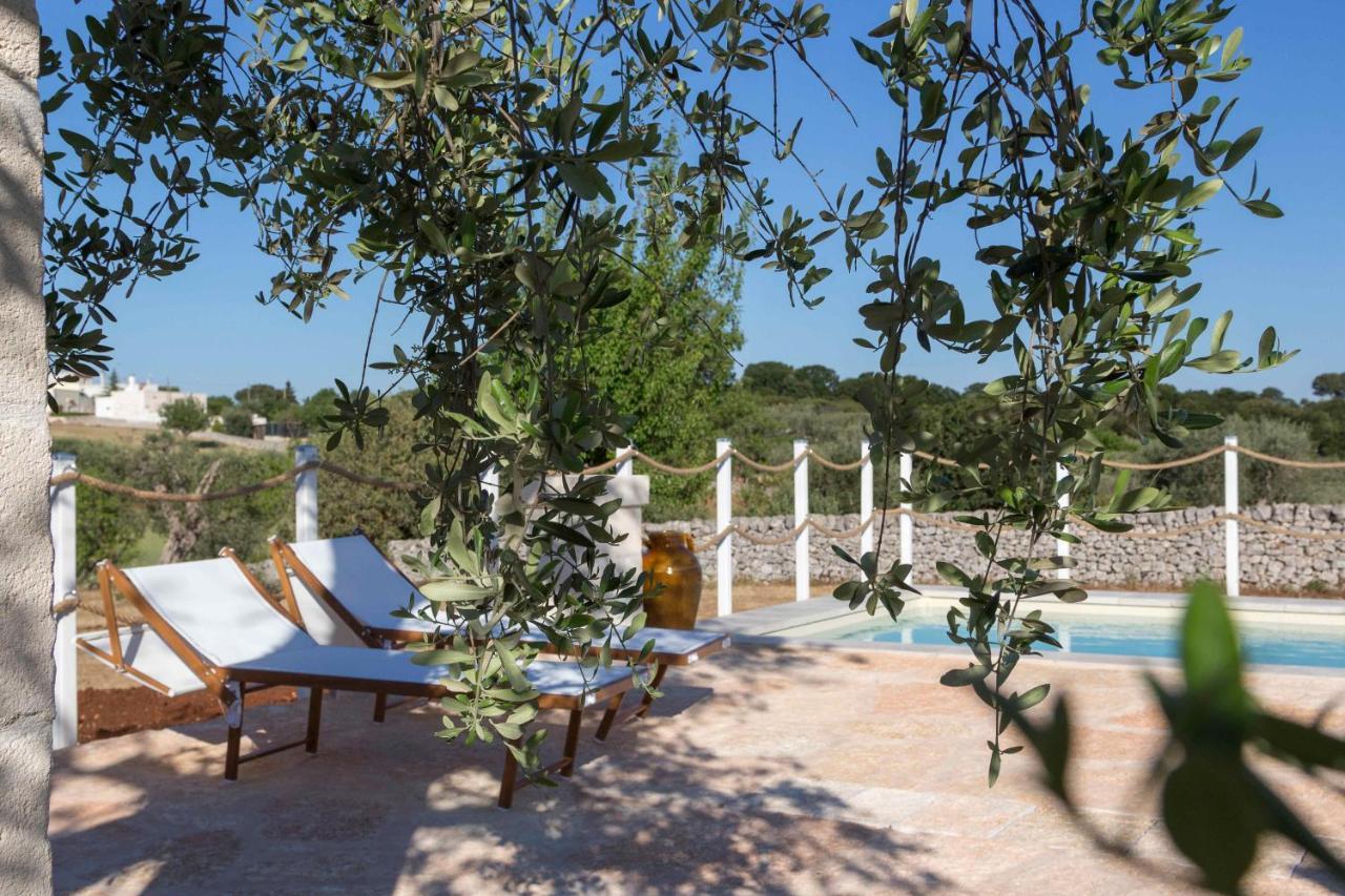 Villa Vittoria Cisternino Eksteriør bilde