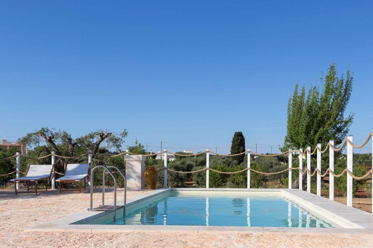 Villa Vittoria Cisternino Eksteriør bilde