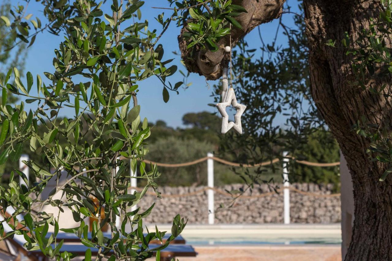Villa Vittoria Cisternino Eksteriør bilde