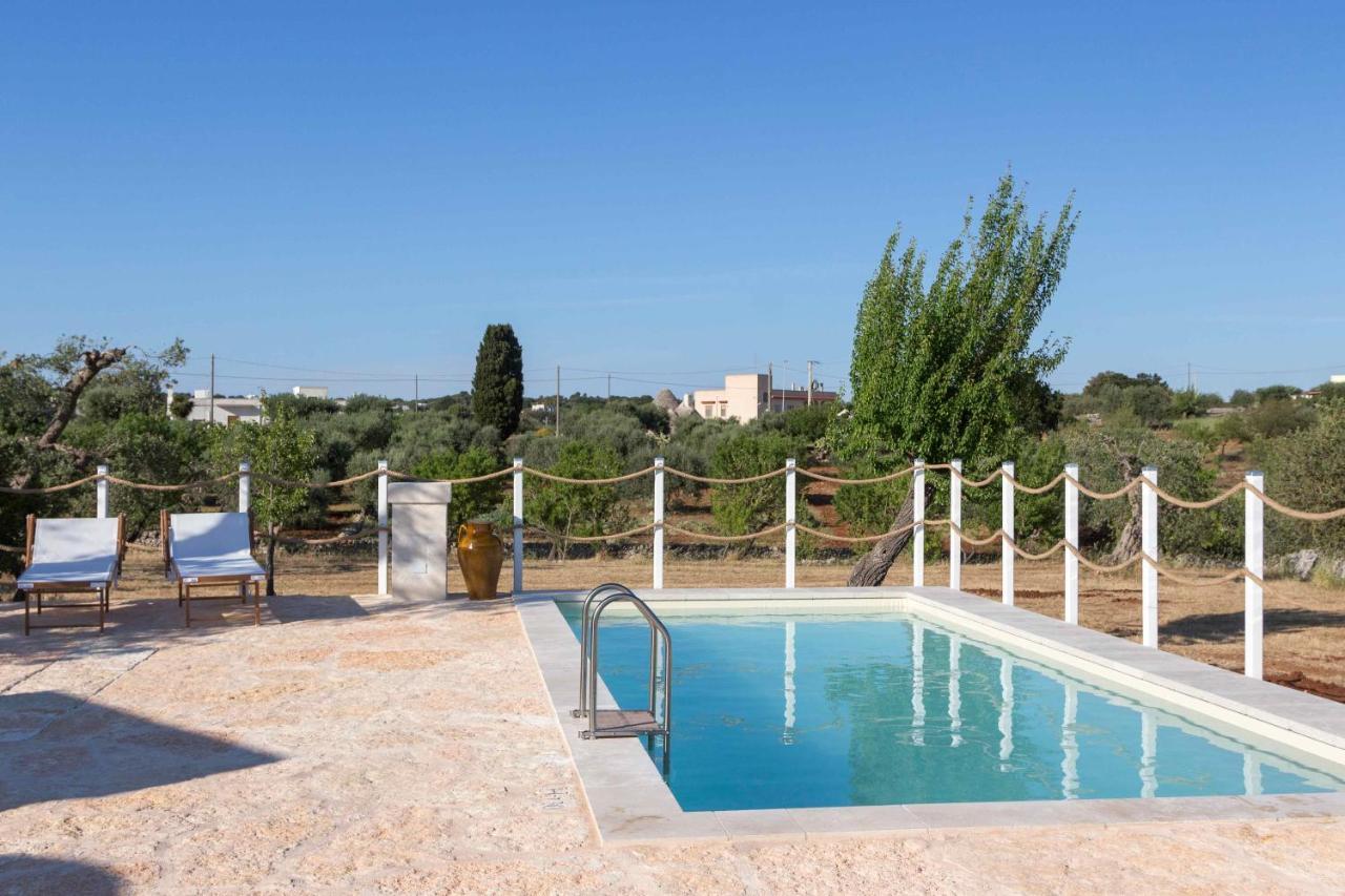 Villa Vittoria Cisternino Eksteriør bilde