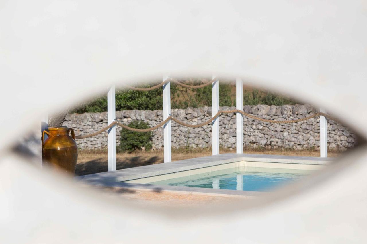 Villa Vittoria Cisternino Eksteriør bilde