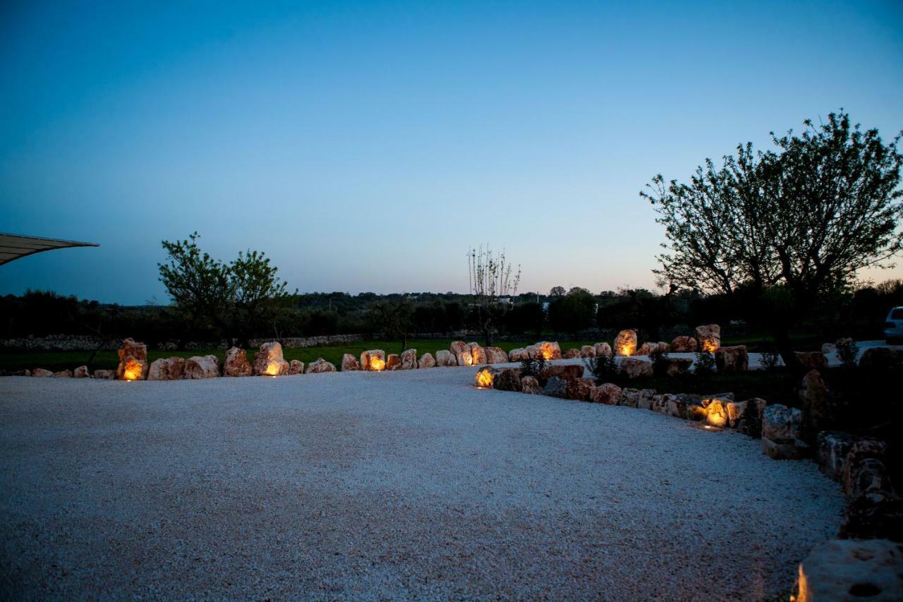 Villa Vittoria Cisternino Eksteriør bilde