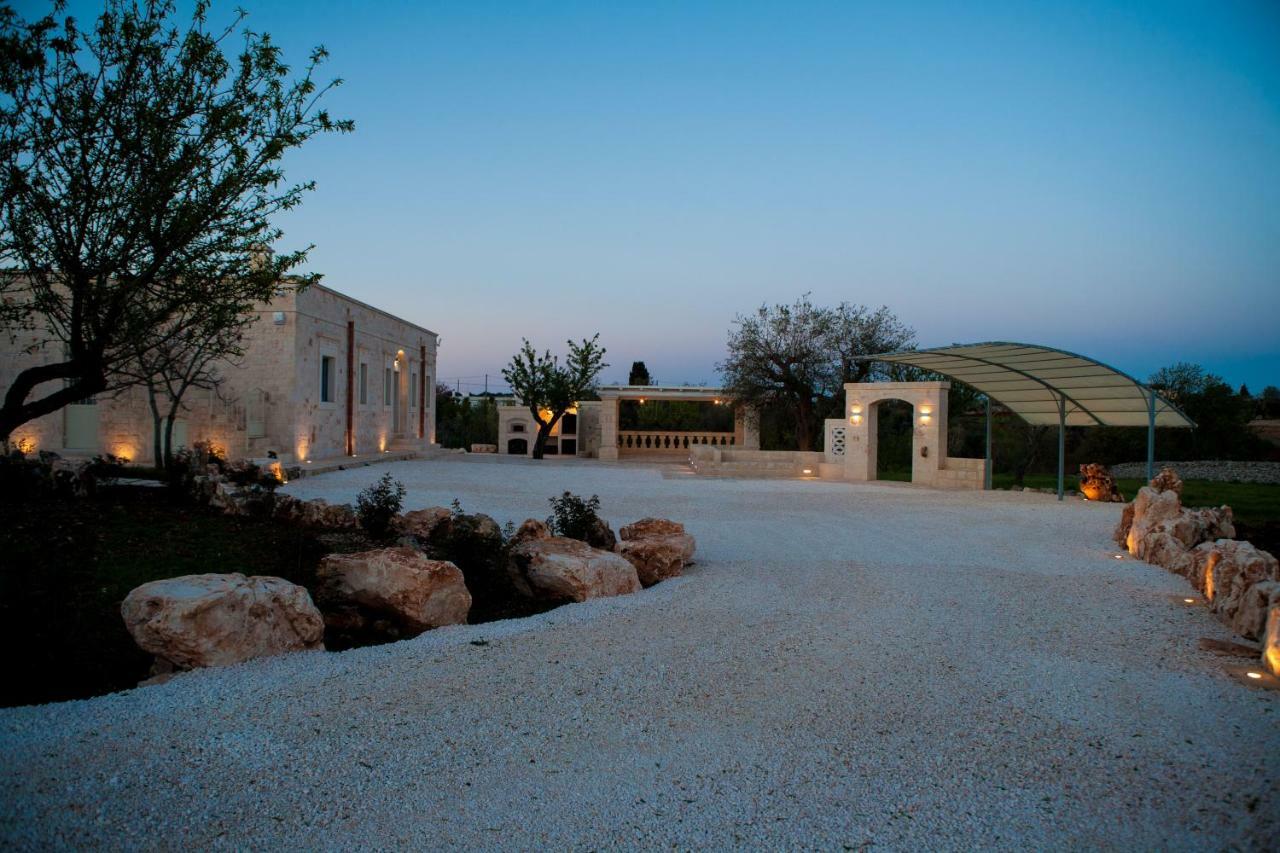Villa Vittoria Cisternino Eksteriør bilde