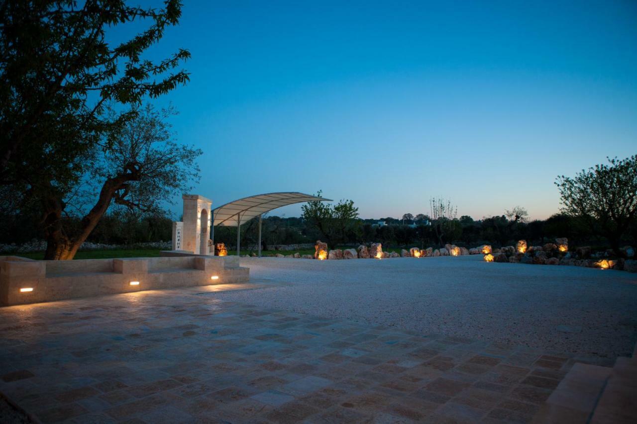 Villa Vittoria Cisternino Eksteriør bilde