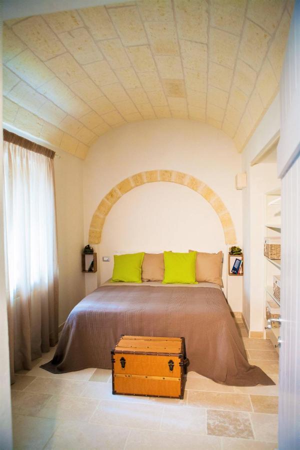 Villa Vittoria Cisternino Eksteriør bilde