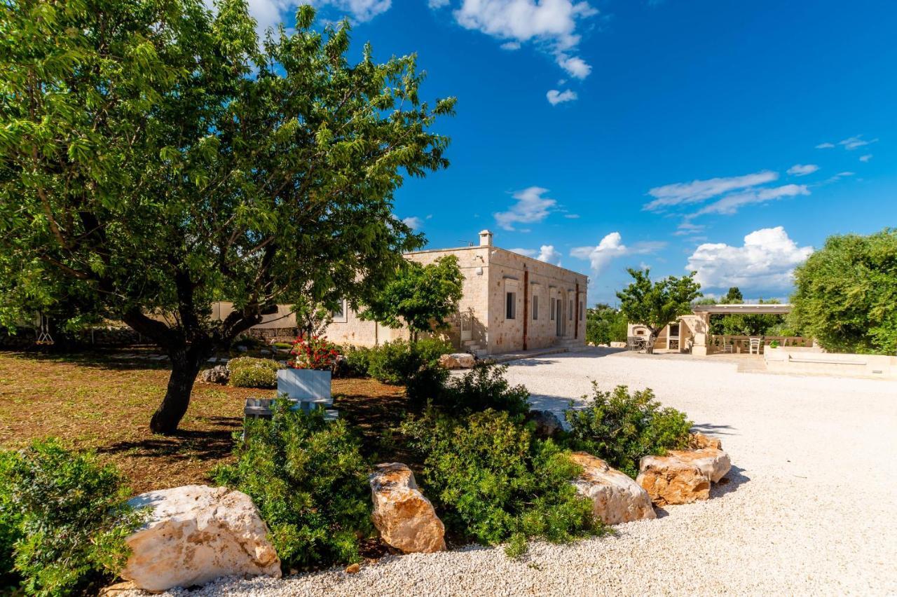 Villa Vittoria Cisternino Eksteriør bilde