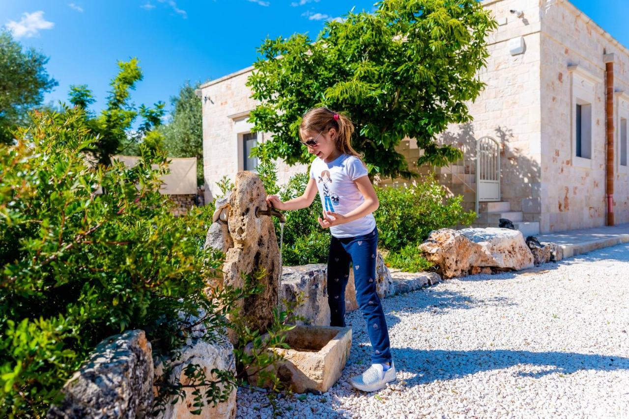 Villa Vittoria Cisternino Eksteriør bilde