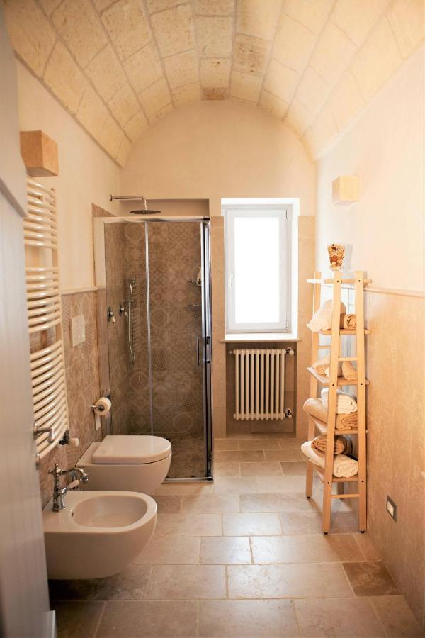 Villa Vittoria Cisternino Eksteriør bilde
