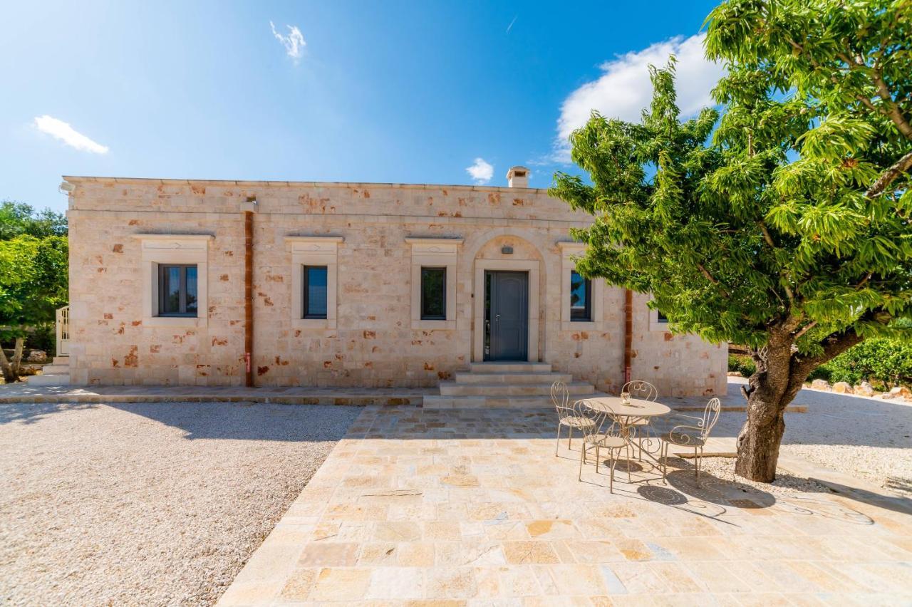Villa Vittoria Cisternino Eksteriør bilde