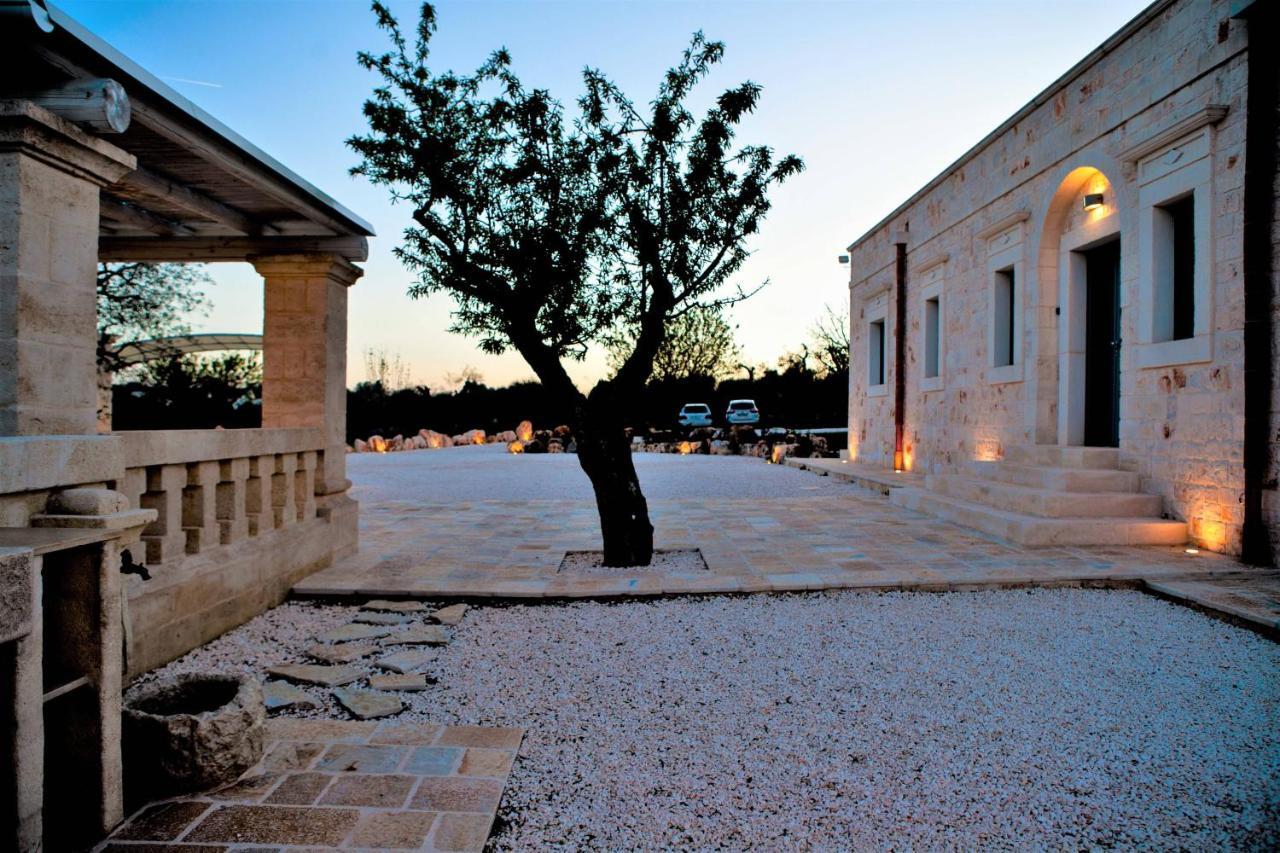Villa Vittoria Cisternino Eksteriør bilde